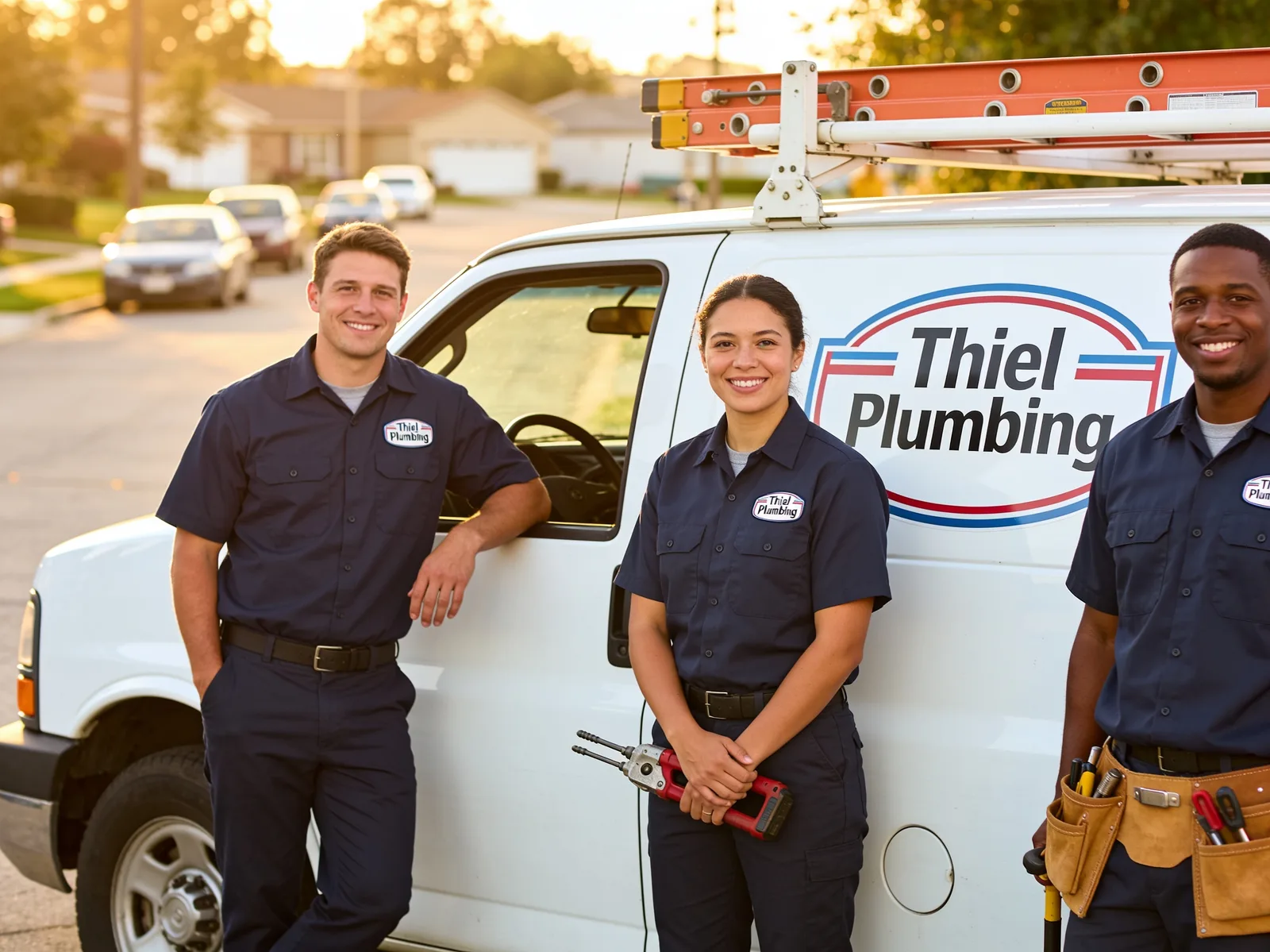 Plumber company in Lowland, NC
